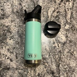 Yeti water bottle